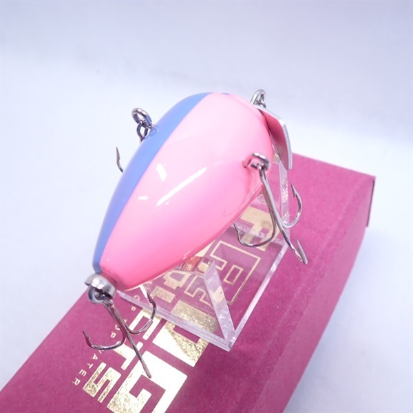 レッドフィンフローター．